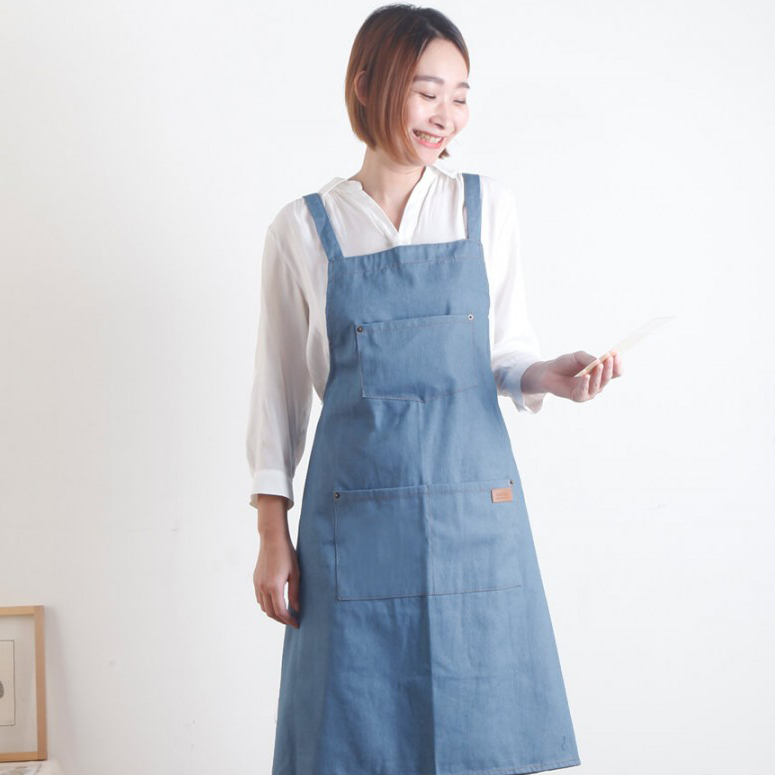 成人圍裙展示20